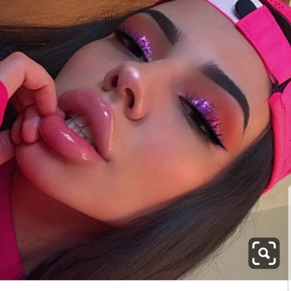 🌟HP🌟💙🌟🧚♀️ZIGGY Medusas Makeup Loose Glitter Pot NWT - Picture 5 of 8